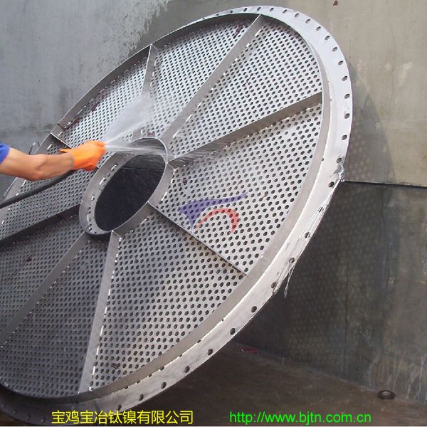 Ti-Tower-Plate-Acid-Pickling