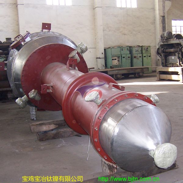 Titanium-Thin-Film-Evaporator(Used-for-Titanium-Dioxide-Industry) Titanium-Thin-Film-Evaporator(Used-for-Titanium-Dioxide-Industry)